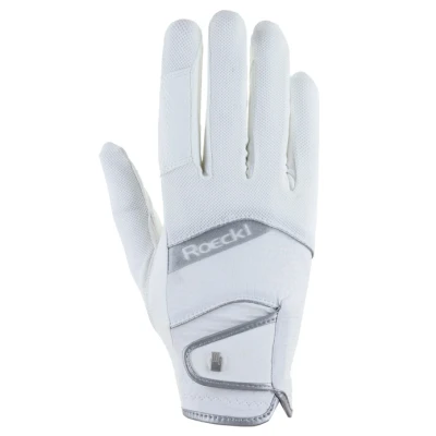 Abbildung von Roeckl Handschuhe Millero Weiß 8,5