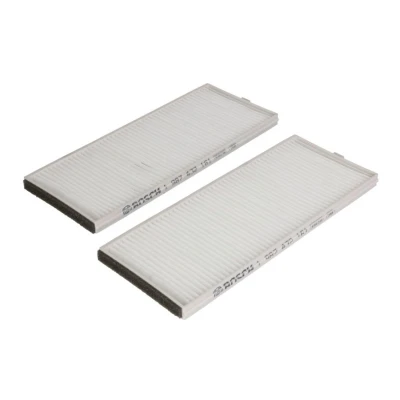 Abbildung von BOSCH 1 987 432 161 Innenraumfilter Partikelfilter 242 98,9 12 HYUNDAI: Getz, ACCENT 2
