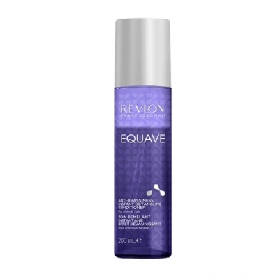 Abbildung von Revlon Equave Instant Beauty Blonde Detangling Conditioner 200 ml