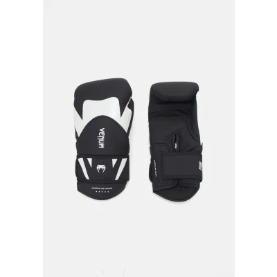 Abbildung von Venum Challenger 4.0 Boxing Gloves Boxhandschuh, Herren, Größe: 10oz, Black/white