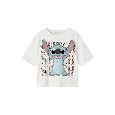 Abbildung von Name It T Shirt »NKFJIXI STITCH SS RLX TOP BOX NOOS WDI«