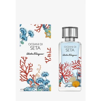 Abbildung von Salvatore Ferragamo Oceani di Seta Eau de Parfum 100 ml