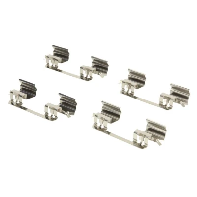 Abbildung von Zubehörsatz, Scheibenbremsbelag QUICK BRAKE 109 1234
