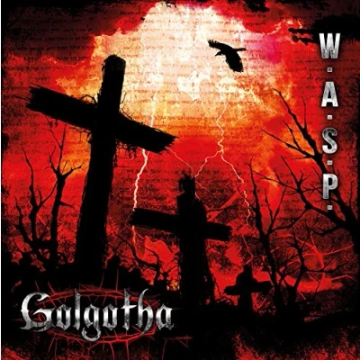 Abbildung von Golgotha (Doppel Black Vinyl) [Vinyl LP]