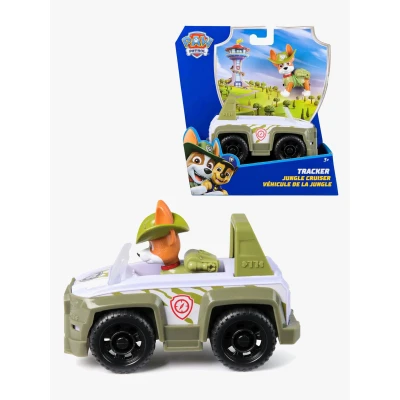Abbildung von Paw Patrol Basic Fahrzeug Tracker 2.0