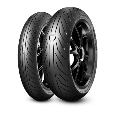 Abbildung von Pirelli ANGEL GT II 120/70 R17 58W PKW Sommerreifen Reifen 3111400