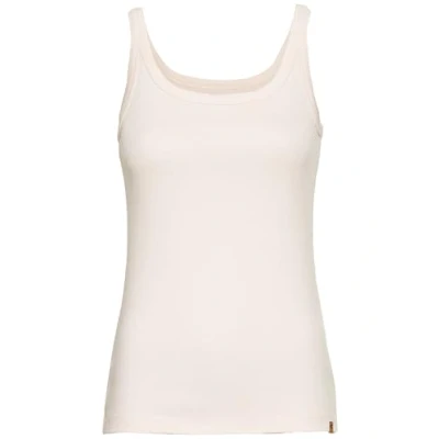 Abbildung von camel active Basic Top, Damen, Größe: Small, Rose