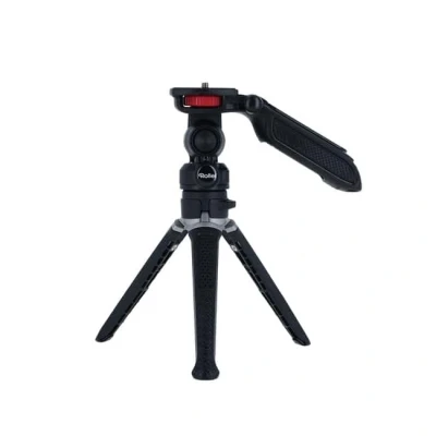 Abbildung von Dörr Rollei Creator Grip Mini Camera Tripod Handy Stativ