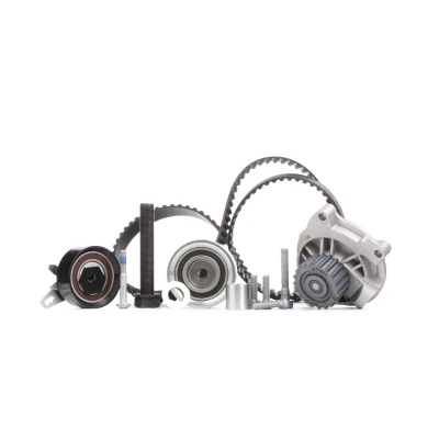 Abbildung von GATES KP15661XS Wasserpumpe + Zahnriemensatz mit Tru Power VOLKSWAGEN: Crafter 30 50 Platform/Chassis, Van