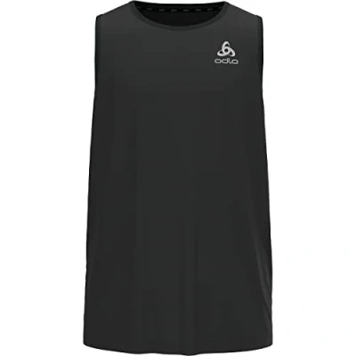Abbildung von ODLO Laufshirt Herren Kurzarm Essential I Sport Shirt Männer Oberteil Fitness