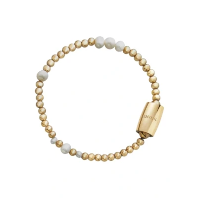 Abbildung von Breil Magnetica System Armband goldcoloured, Damen, Größe: One Size, Gold coloured