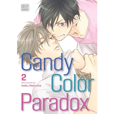 Abbildung von Candy COLOR Paradox, Vol. 2 (CANDY PARADOX GN, Band 2)