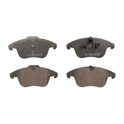 Abbildung von KRAFT 6002177 Bremsbelagsatz Vorderachse FORD: Galaxy Mk2 MPV, S Max Mk1, MONDEO 4 Turnier, CITROËN: C5 III Estate, 3, II Hatchback