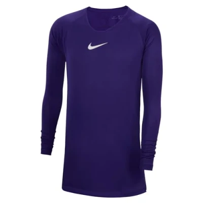 Abbildung von Nike Unisex Kinder Park First Layer Top Kids Sneaker, Violett, S EU