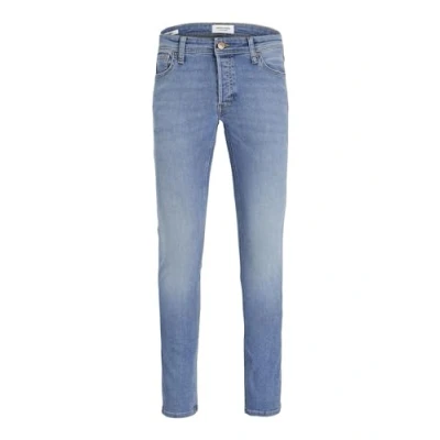 Abbildung von JACK &amp; JONES Herren JJIGLENN JJORIGINAL MF 770 Jeanshose, Blue Denim, 31W / 32L