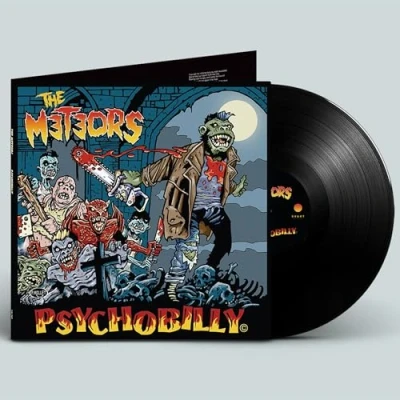 Abbildung von Psychobilly [Vinyl LP]
