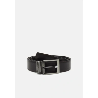 Abbildung von BOSS Galliz Unisex Gürtel, Größe: One Size, Black
