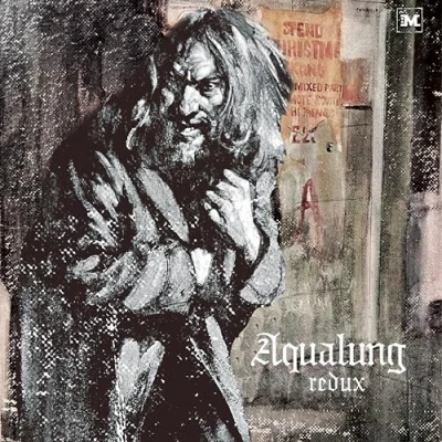 Abbildung von Jethro Tull Aqualung Redux (Digisleeve)
