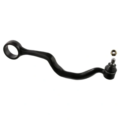 Abbildung von FEBI BILSTEIN 01032 Querlenker ohne Lager, mit Trag /Führungsgelenk, Mutter oben, rechts Stahl BMW: 5 Touring, Saloon