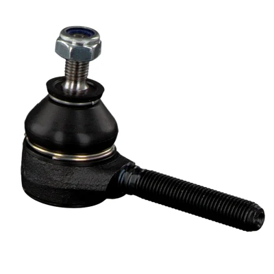 Abbildung von febi BILSTEIN 07781 Spurstangenkopf Plus Vorderachse links, außen, rechts mit selbstsichernder Mutter MERCEDES BENZ: 190