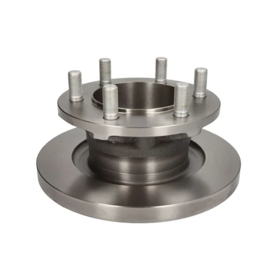 Abbildung von BREMBO 08.5959.10 Bremsscheibe 290 22 6 voll IVECO: DAILY 2 Kasten/Kombi, 3 Bus