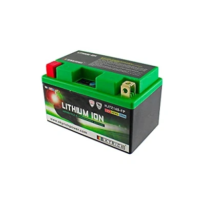 Abbildung von SKYRICH LITHIUM ION HJTZ14S FP Batterie 12V 5Ah 300A N
