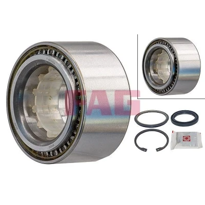 Abbildung von FAG 713 6230 30 Radlagersatz Foto entspricht Lieferumfang 68 SUZUKI: Grand Vitara 1 SUV, I Off Road, Road Cabrio