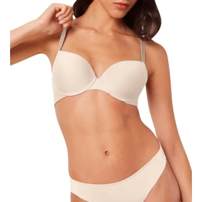 Abbildung von Triumph Damen Pure Micro WHP Bra, Cameo BEIGE, 80C