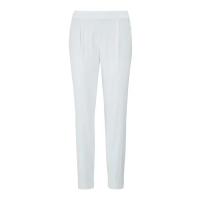 Abbildung von Madeleine Stoffhose, Damen, Größe: 46, White