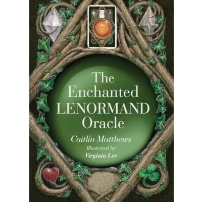 Abbildung von The Enchanted Lenormand Oracle: 39 Magical Cards to Reveal Your True Self and Destiny