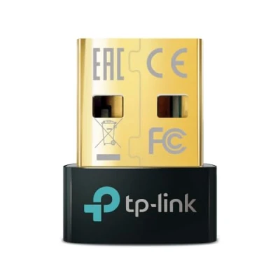 Abbildung von TP Link UB500 Nano USB Bluetooth 5.0 Adapter Dongle (für PC Laptop Desktop Computer, unterstützt Windows 11/10/8.1/7, Plug &amp; Play für 11/10/8.1)