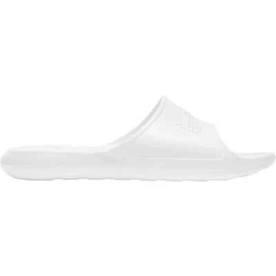 Abbildung von Nike Sportswear Victori Slide Badesandale white/whitewhite, Damen, Größe: 42, White/white white Kunststoff