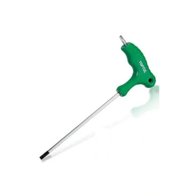 Abbildung von Stiftschlüssel TORX und TAMPER TOPTUL T50
