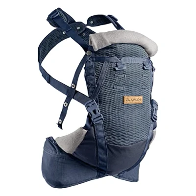 Abbildung von Vaude Tragen Amare Babytrage für Kinder, Größe: One Size, Marine