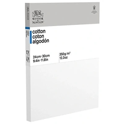 Abbildung von Winsor &amp; Newton 6201063 Keilrahmen &quot; Classic 3 fach grundiert 350 g/m², Leistendicke 19 mm, Baumwolle 30 x 40 cm