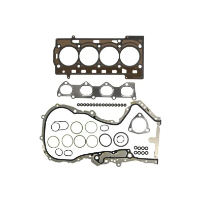 Abbildung von ELRING 765.850 Dichtungssatz, Zylinderkopf mit Ventilschaftabdichtung SKODA: Fabia 2, VOLKSWAGEN: Polo V Hatchback