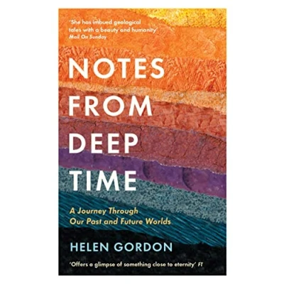 Abbildung von Notes from Deep Time: A Journey Through Our Past and Future Worlds