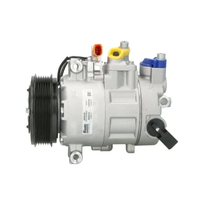 Abbildung von NISSENS 890620 Kompressor 6SAS14C 12 PAG 46 R 134a AUDI: A6 C7 Avant, Saloon
