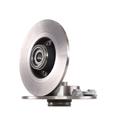 Abbildung von SKF VKBD 1007 Bremsscheibe 274 10,9 5 voll mit integriertem Radlager, magnetischen Sensorring RENAULT: SCENIC 2, LAGUNA 2 Grandtour