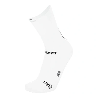 Abbildung von UYN Cycling Aero Socken White/Black 42/44