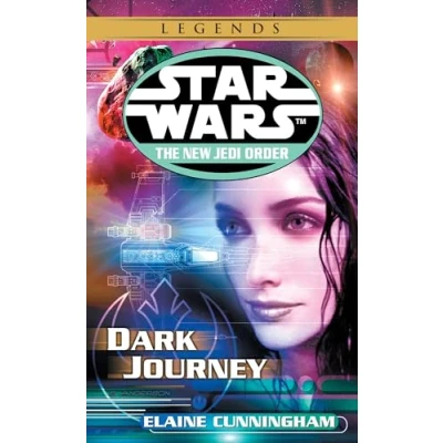 Abbildung von Dark Journey: Star Wars Legends (Star Wars: The New Jedi Order Legends, Band 10)