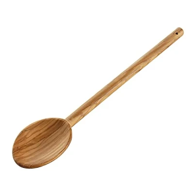 Abbildung von Cilio C182002 Rührlöffel, Holz, braun, 30 x 7 1 cm