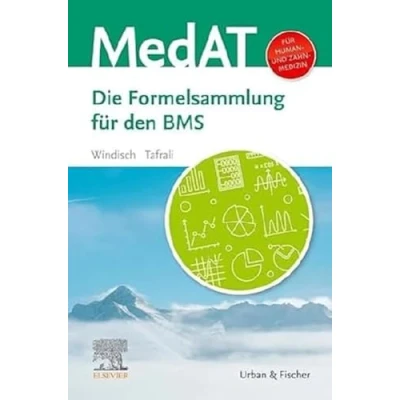 Abbildung von MedAT: Das Prüfungstraining für den BMS