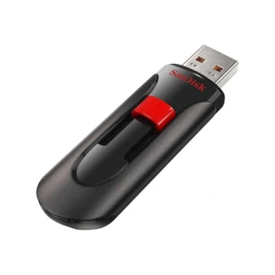 Abbildung von SanDisk Cruzer Glide 2.0 USB Flash Laufwerk 256 GB (Teilen, Speichern und Schützen von Dateien, SecureAccess Software, 128 bit AES Verschlüsselung, Kennwortschutz)