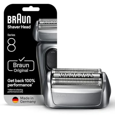 Abbildung von Braun Ersatzscherkopf »Series 8 83M«, Kompatibel mit allen Series Rasierern, ORIGINAL vom Hersteller