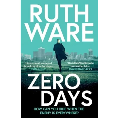Abbildung von Zero Days: the deadly cat and mouse thriller from internationally bestselling author