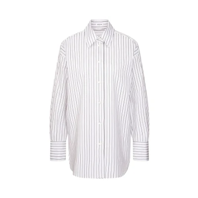 Abbildung von Seidensticker Hemdbluse, Damen, Größe: 46, White