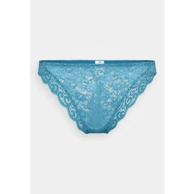 Abbildung von Triumph Amourette Highleg Slip, Damen, Größe: 36, Quiet turquoise