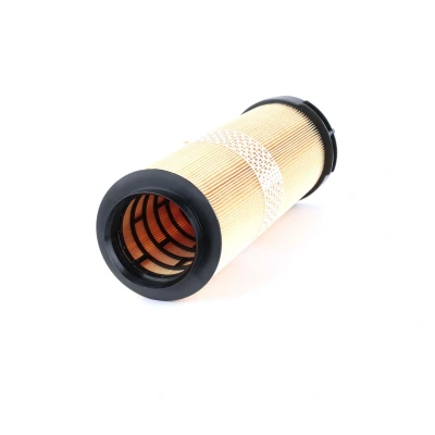 Abbildung von MAHLE ORIGINAL LX 1020 Luftfilter 337,9 119,8 Filtereinsatz MERCEDES BENZ: C Class Saloon, T modell, CLK Coupe