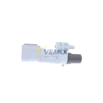 Abbildung von VEMO Q+, original equipment manufacturer quality V10 72 1109 Impulsgeber 3 Hallsensor für Kurbelwelle, mit Schraube, ohne Kabel VOLKSWAGEN: Golf 5
